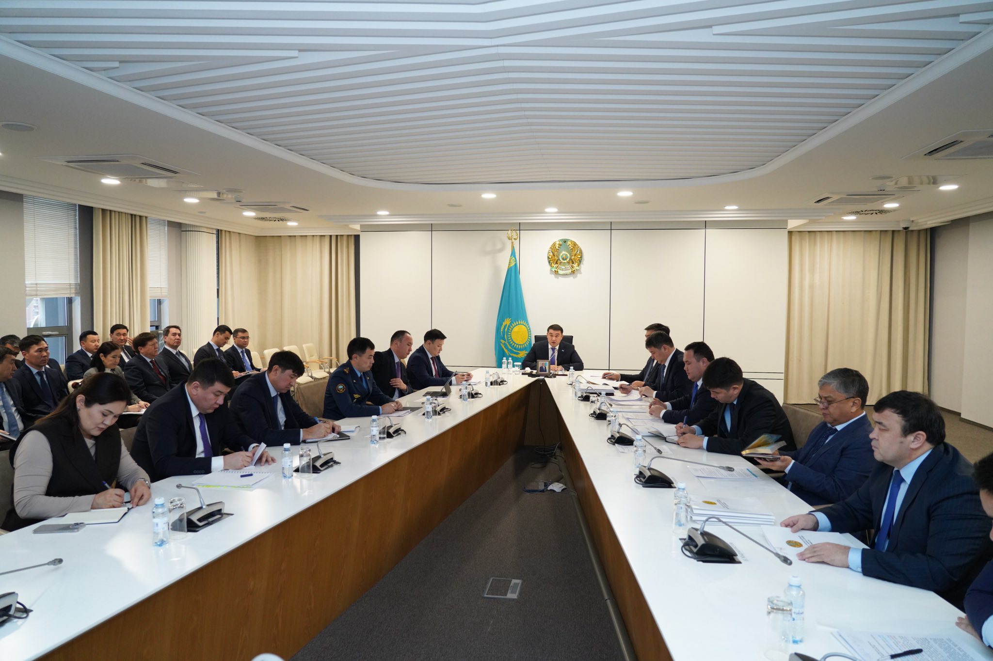 В ТУРКЕСТАНСКОЙ ОБЛАСТИ РАСШИРЯЮТ МАСШТАБЫ РАБОТ В РАМКАХ ПРОГРАММЫ «ТАЗА ҚАЗАҚСТАН»