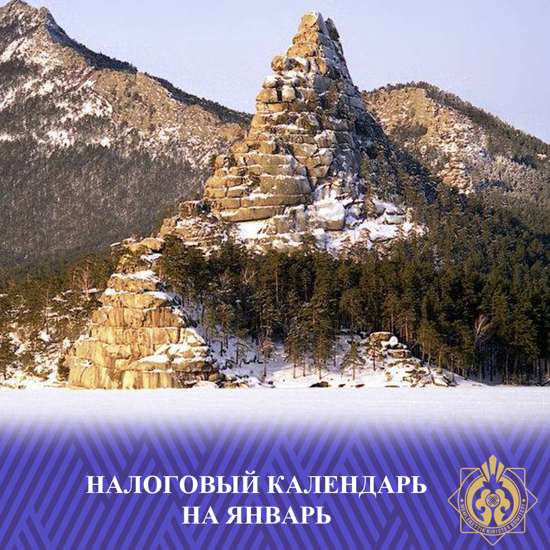Салық күнтізбесі: 2026 жылдың қаңтарында қашан және қандай салықтарды төлеу керек