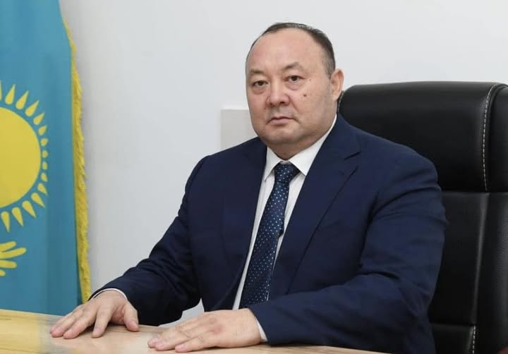 Уважаемые жители Келесского района, уважаемые земляки!