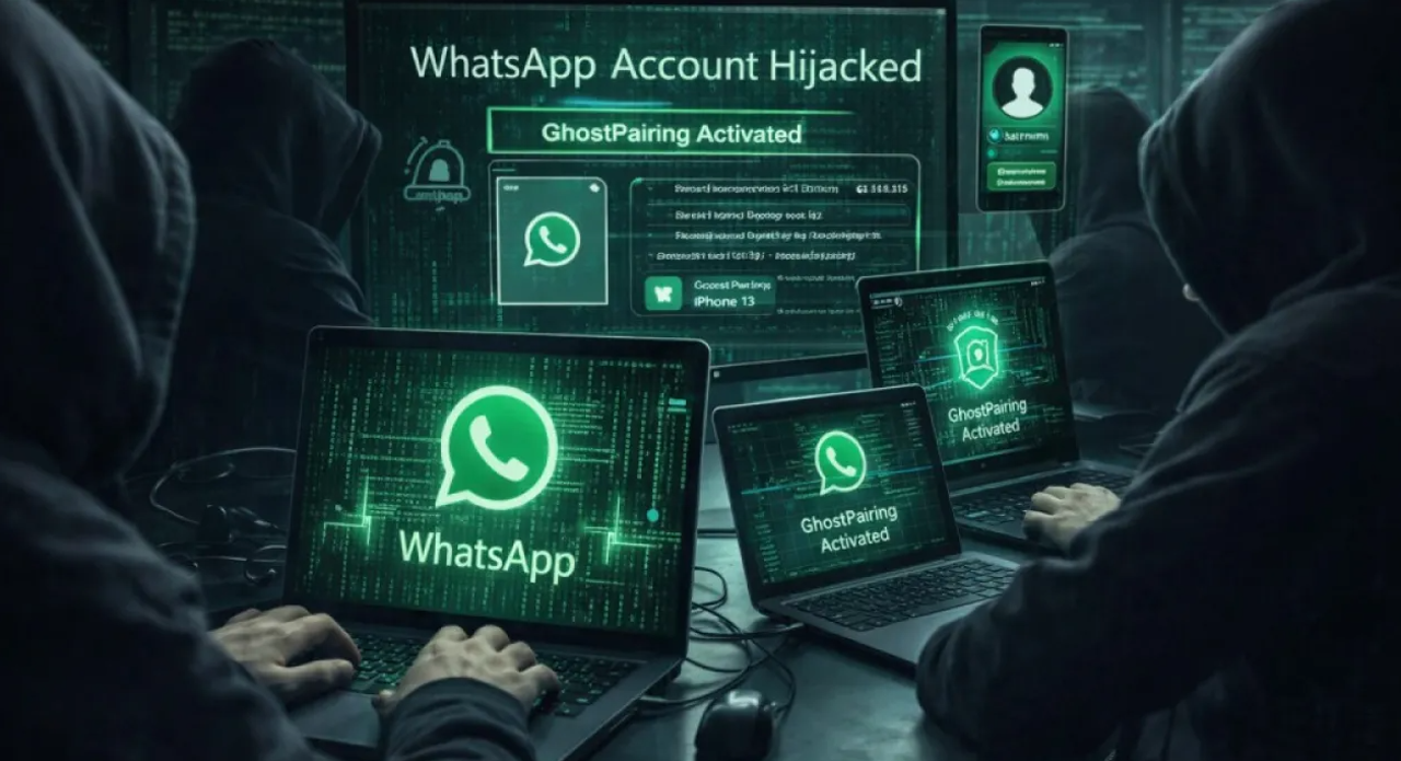 Генеральная прокуратура предупредила о киберпреступлениях в мессенджере WhatsApp