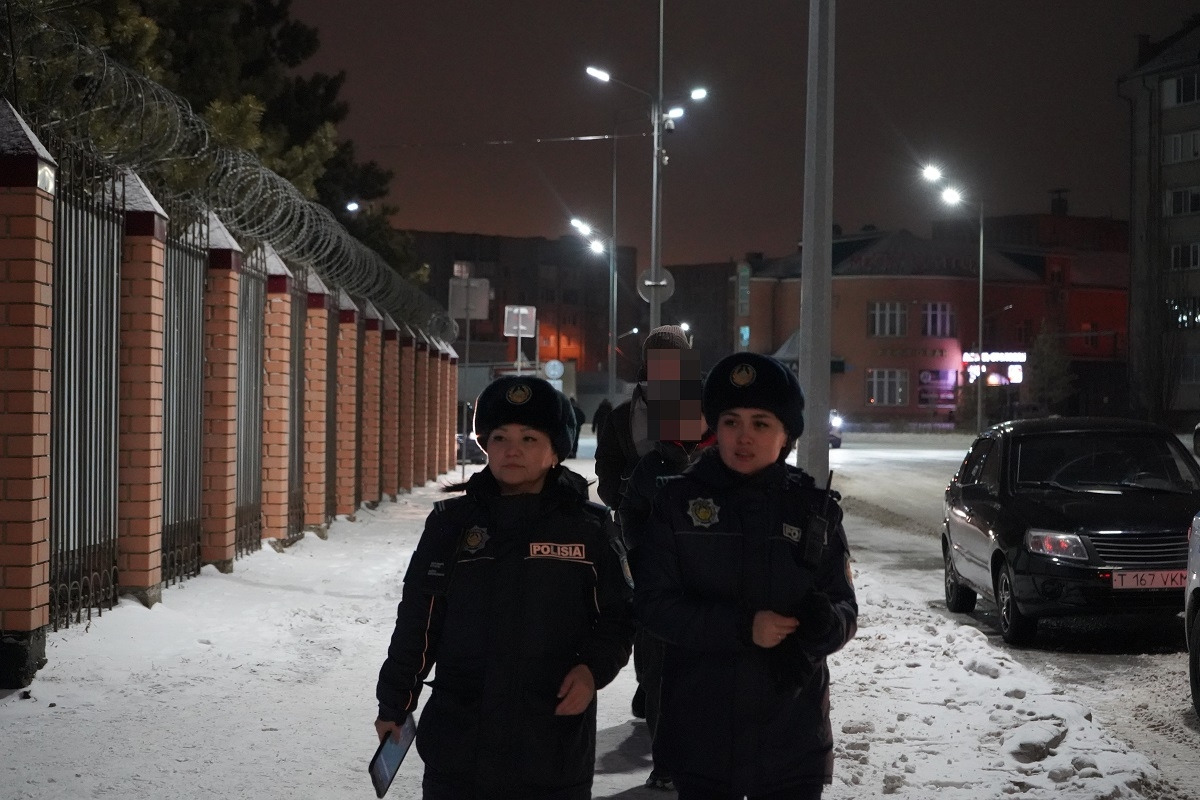 СҚО-да полицейлер бір жыл ішінде жоғалған жасөспірімдерді 95 рет іздеді