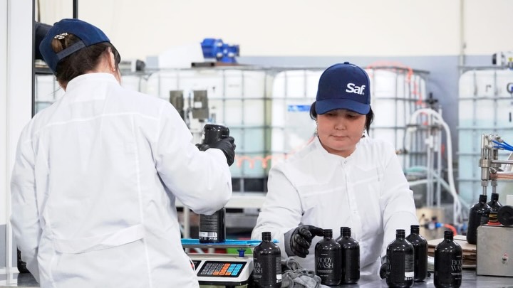 В КЕЛЕССКОМ РАЙОНЕ РАЗВИВАЕТСЯ ОТЕЧЕСТВЕННОЕ ПРОИЗВОДСТВО