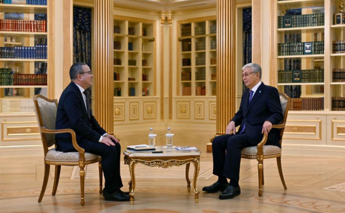 Отклик на интервью Президента Республики Казахстан Касым-Жомарта Токаева газете «Turkistan»