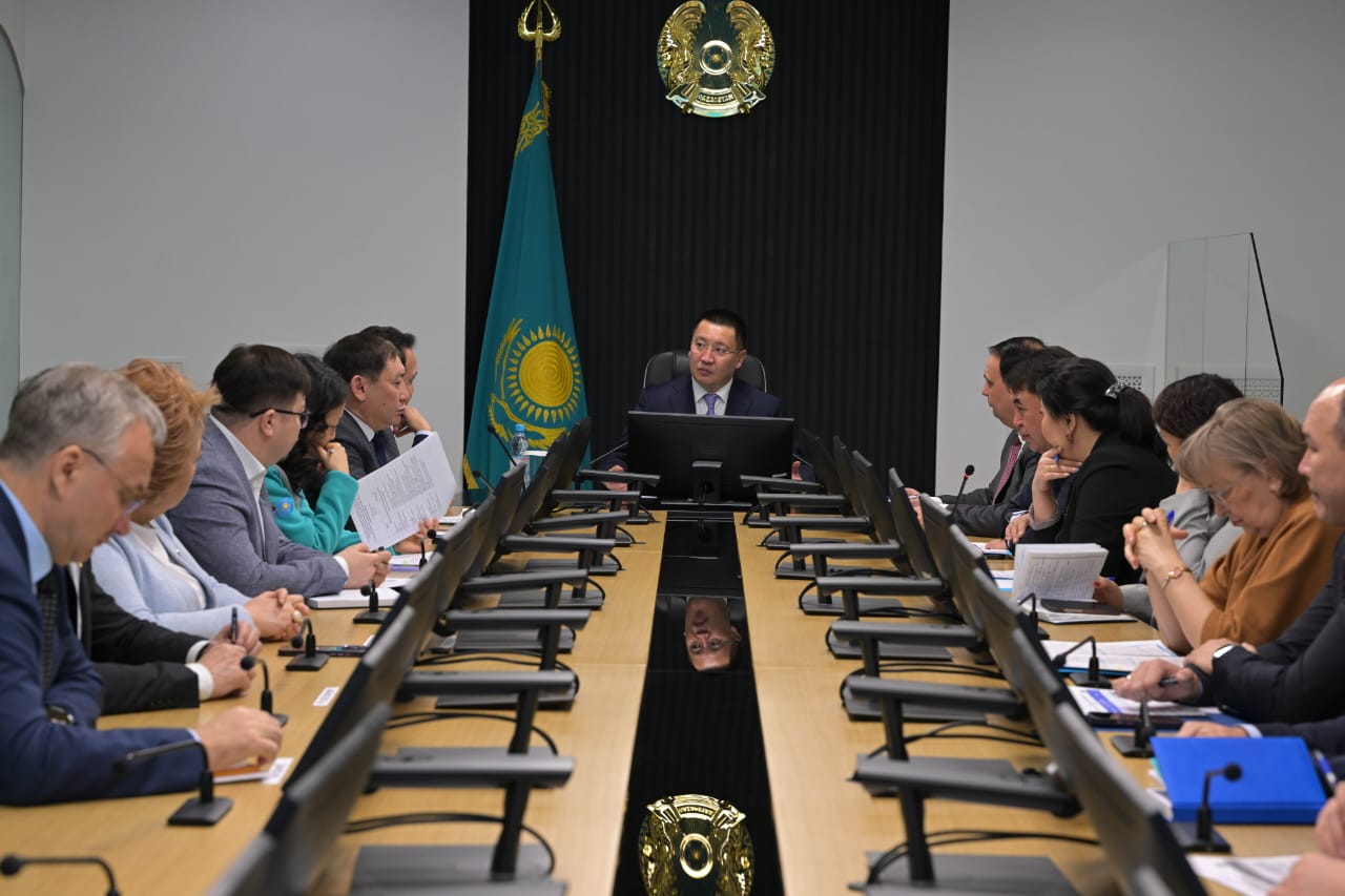 Жаңа жылдан бастап - жаңа міндеттер мен жобалар