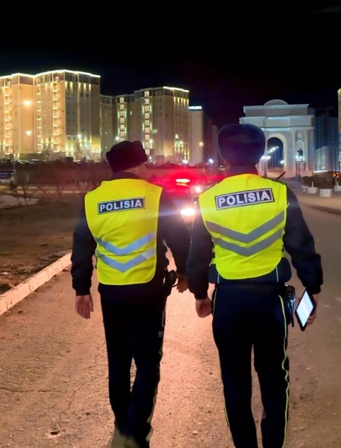 Ювеналдық полиция: кәмелетке толмағандардың қауіпсіздігі – басты назарда