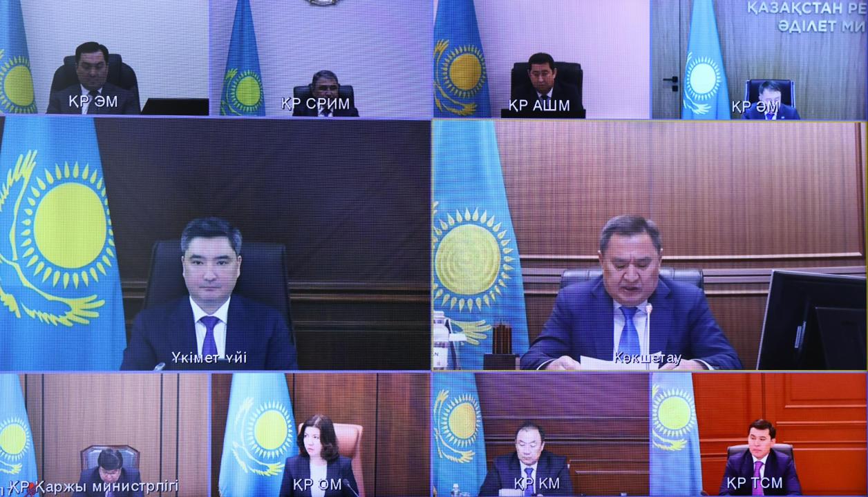 Ақмола облысында АӨК пен қоғамдық қауіпсіздік жүйесіне жасанды интеллект технологиялары енгізілуде