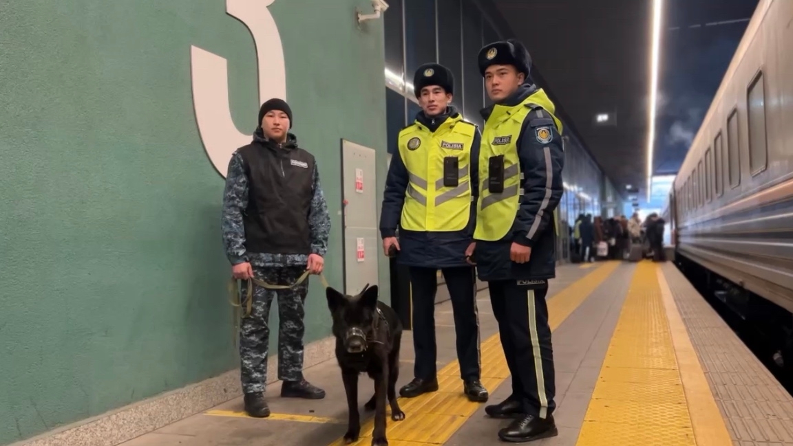 2025 жылы көлік полицейлері 89 мыңнан астам әкімшілік құқық бұзушылықты анықтады