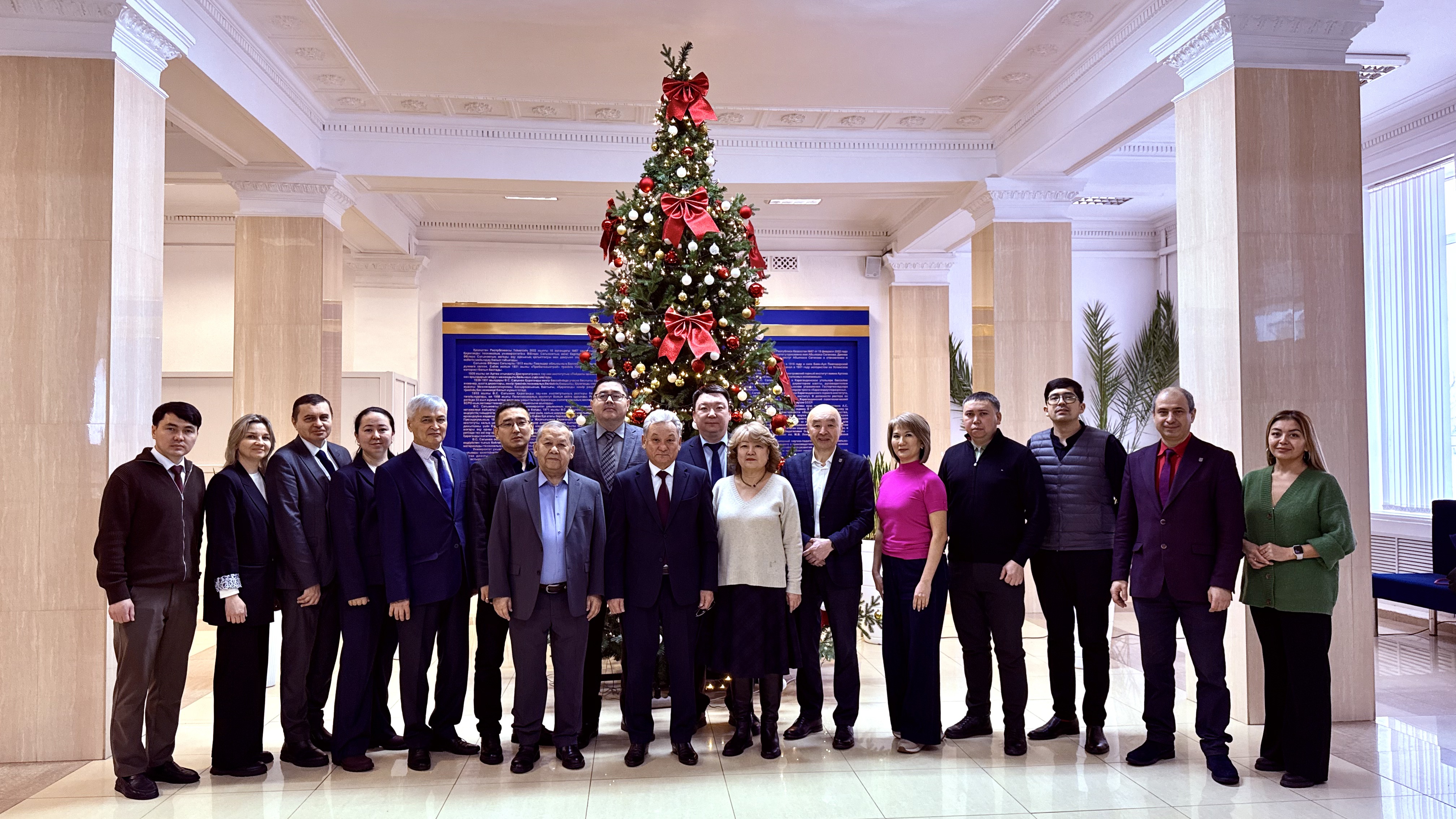 Преподаватели вузов Карагандинской области признаны одними из лучших в стране