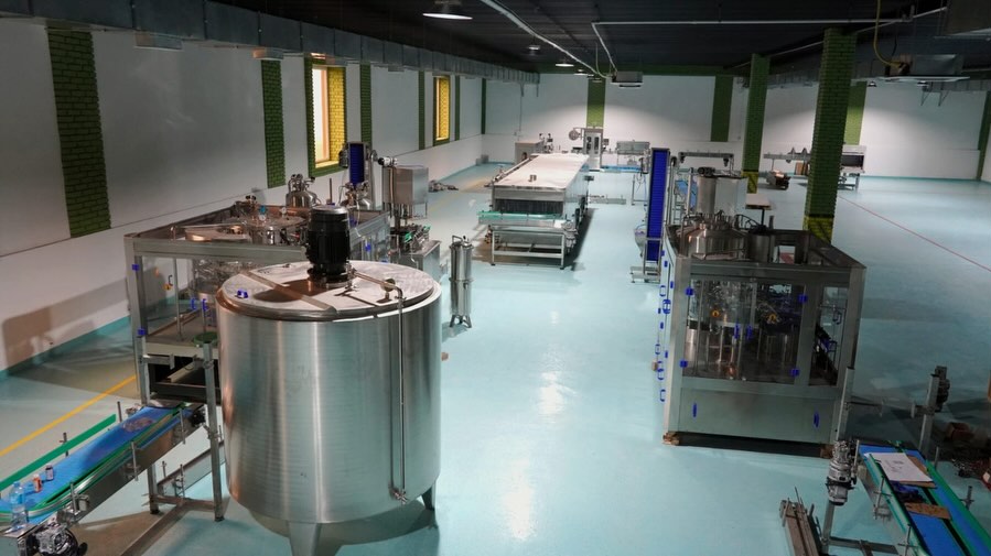 В КЕЛЕССКОМ РАЙОНЕ БЛИЗИТСЯ К ЗАПУСКУ ПРОЕКТ НА 2,5 МЛРД ТЕНГЕ