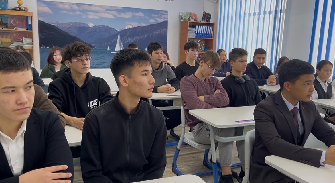 Консультация для выпускников района