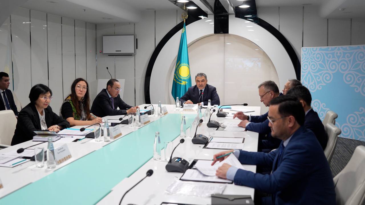 Перечень наилучших имеющихся технологий в области охраны и использования водного фонда сформирован Министерством водных ресурсов и ирригации