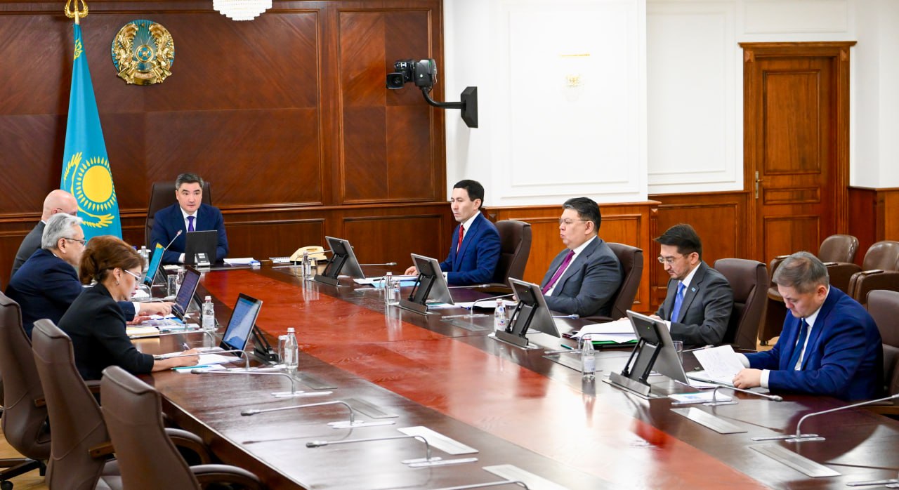 Ет экспорты және мал шаруашылығын дамыту: Премьер-министр ауыл шаруашылығы министрлігіне нақты шаралар қабылдауы үшін бір апта уақыт берді