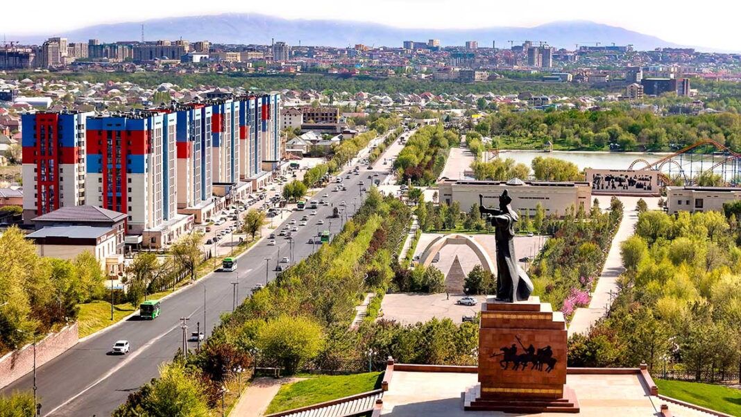 Туризм Шымкента — стратегический драйвер развития городской экономики