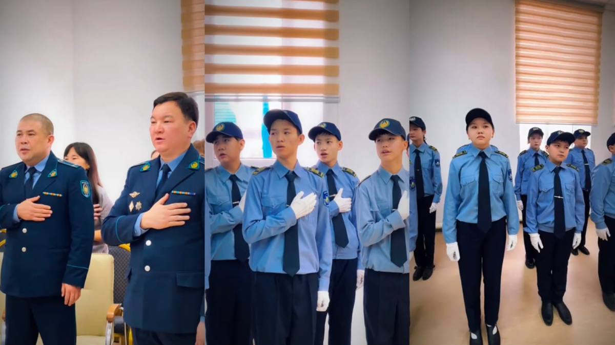 Ақтөбеде кезекті «Жас сақшы» сыныбы ашылды