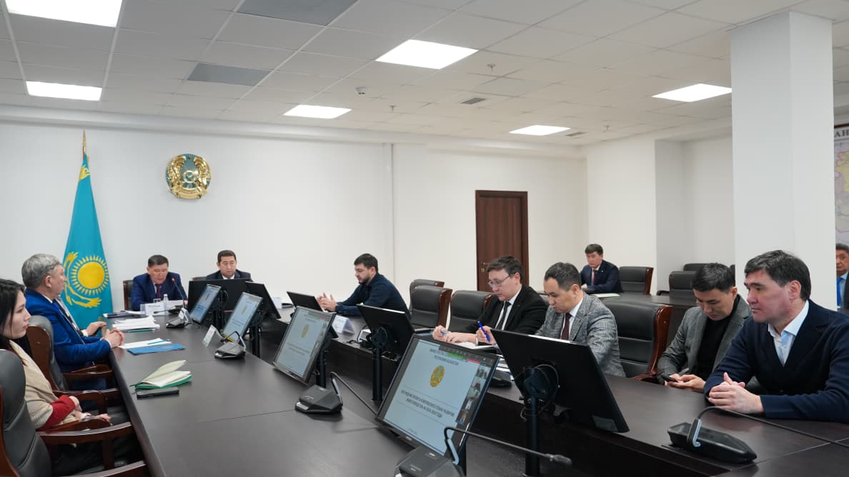 Қоғамдық кеңесте 2026–2030 жылдарға арналған мал шаруашылығын дамыту жоспарының жобасы қаралды