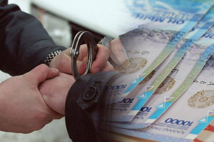 🚫 Сыбайлас жемқорлыққа жол жоқ! 🚫