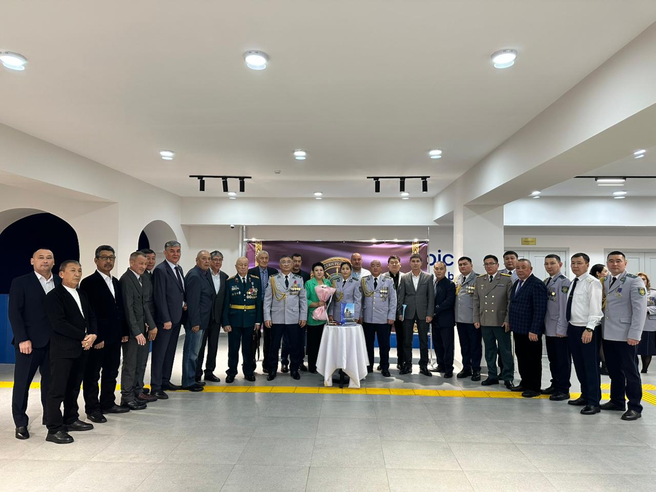 13-желтоқсан қылмыстық-атқару жүйесі қызметкерлерінің күні