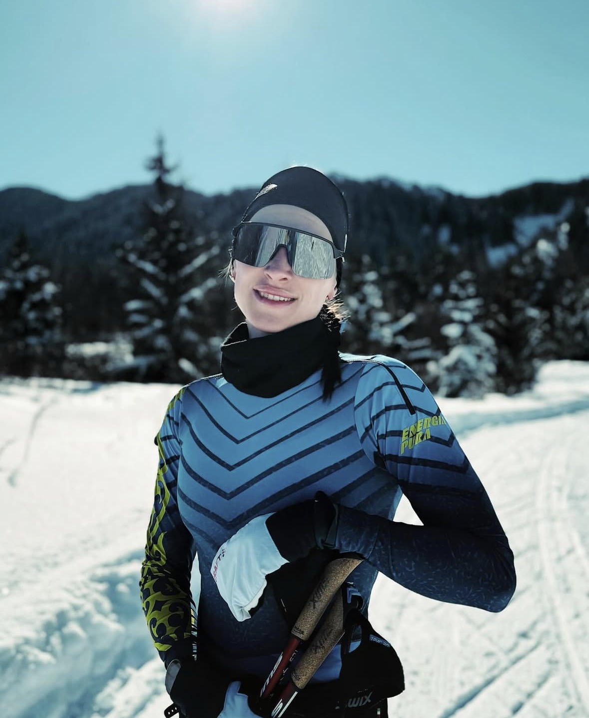 На зимнюю Олимпиаду в Италии отправятся три акмолинские лыжницы