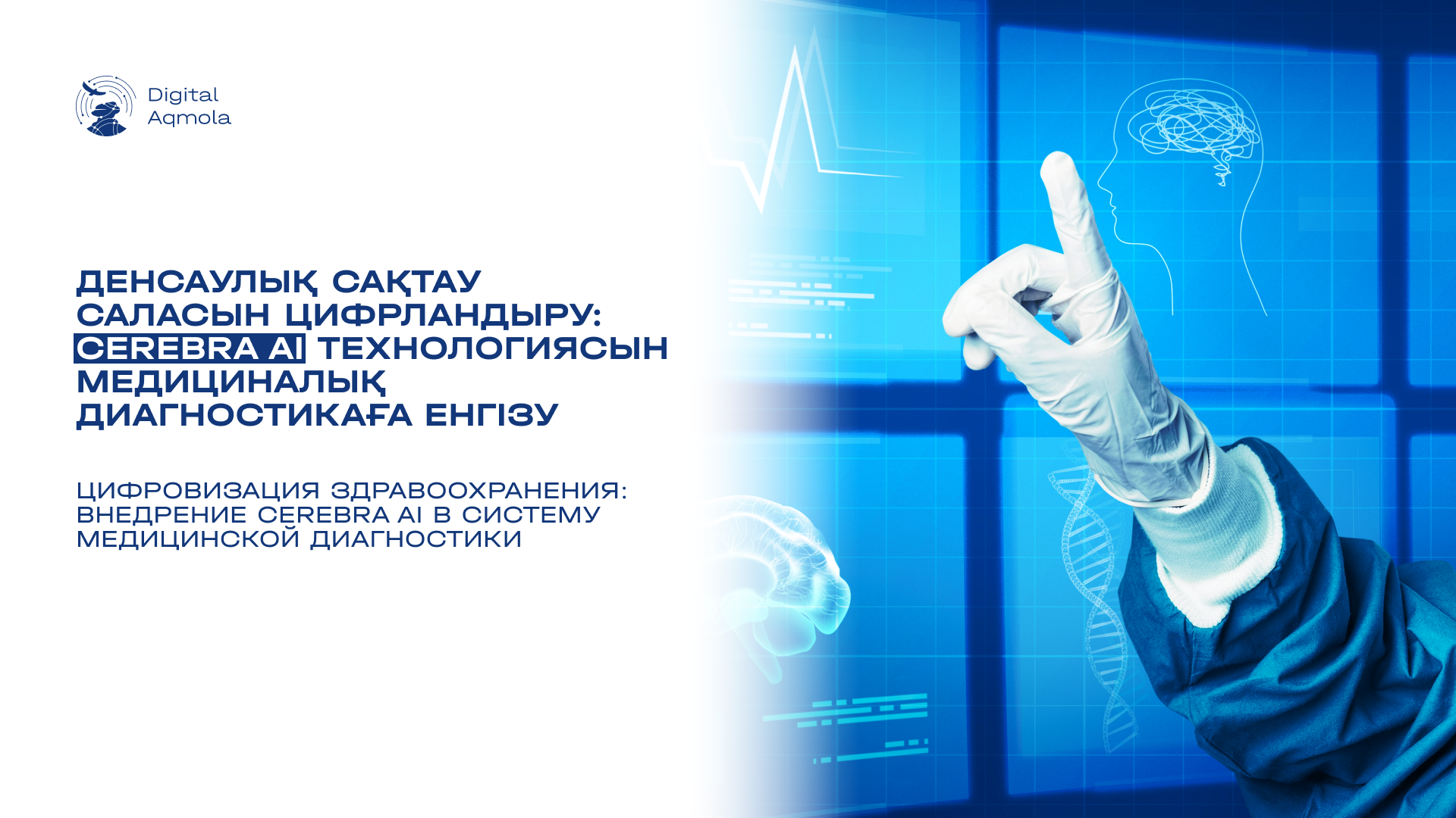 Цифровизация здравоохранения: внедрение Cerebra AI в систему медицинской диагностики