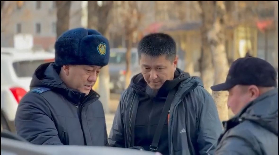 Предупреждение вместо наказания: полиция Жамбылской области делает акцент на профилактике