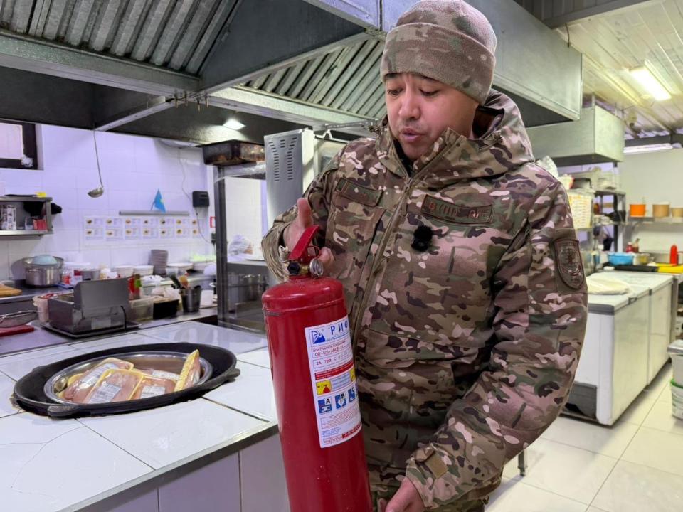 В Астане усилили контроль пожарной безопасности в заведениях общепита