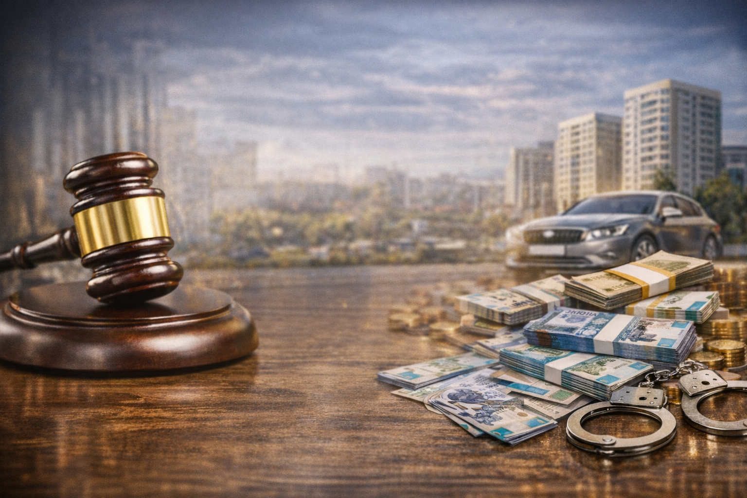 Пирамида «HAS»: расследование продолжается