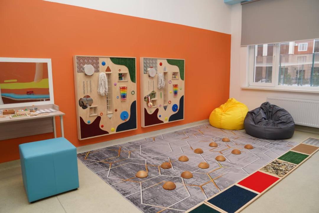 Казахстан начинает новый этап развития инклюзивного образования