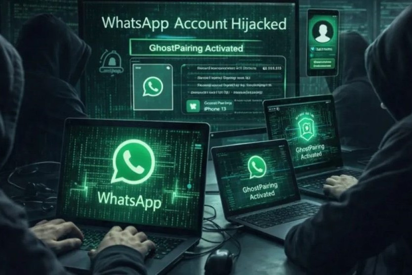 WhatsApp-ты бұзып кірусіз және ізсіз «үнсіз басып алу»