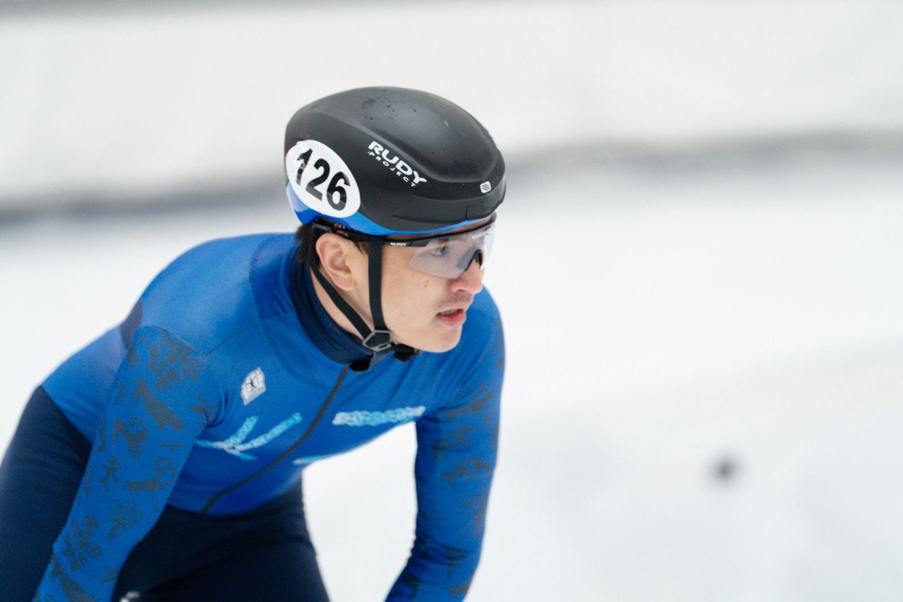 Абзал Әжіғалиев: Мақсатым – Милан-2026 Олимпиадасынан жүлде алу