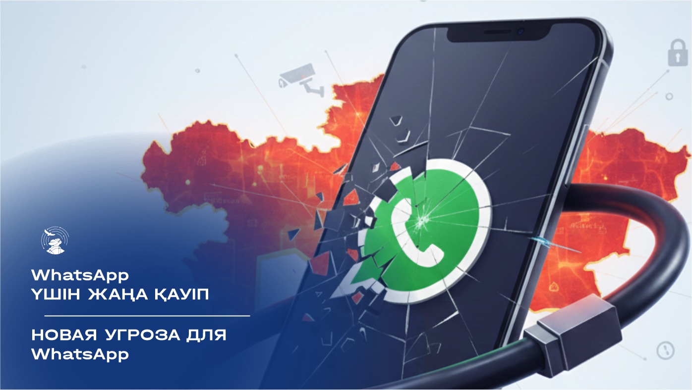 Новая угроза для WhatsApp
