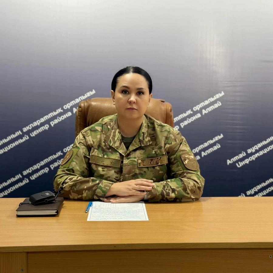 Безопасный Новый год и итоги года: в районе Алтай снижено количество пожаров