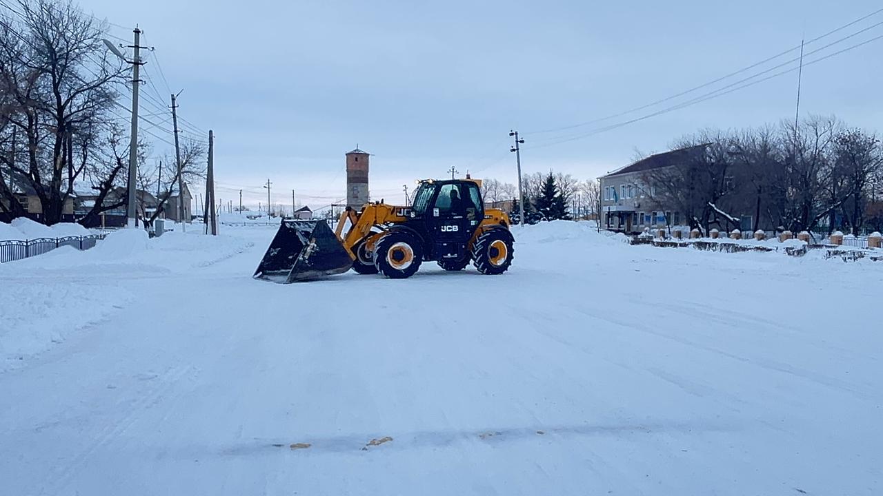 Акция "Таза Қазақстан"