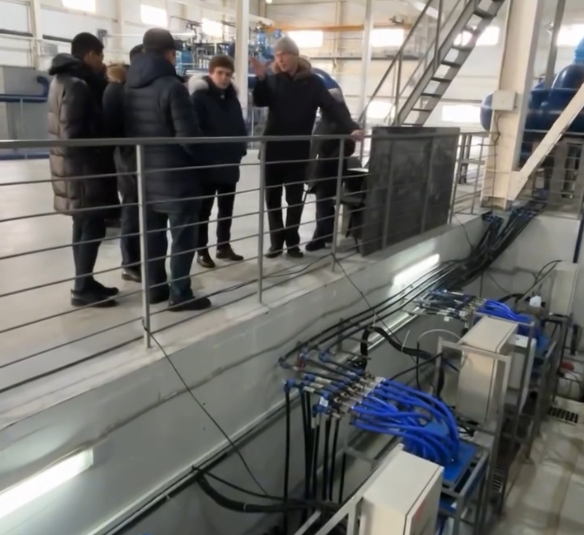 В Костанае обсудили вопросы цифровизации коммунальной инфраструктуры