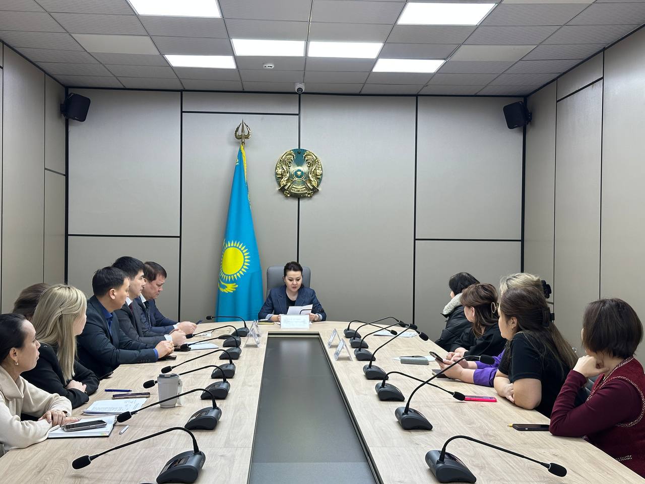 Прием граждан