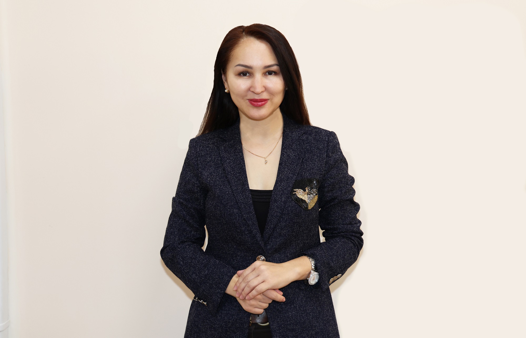 Айгерим Агылтаева назначена советником Министра обороны по коммуникациям - официальным представителем