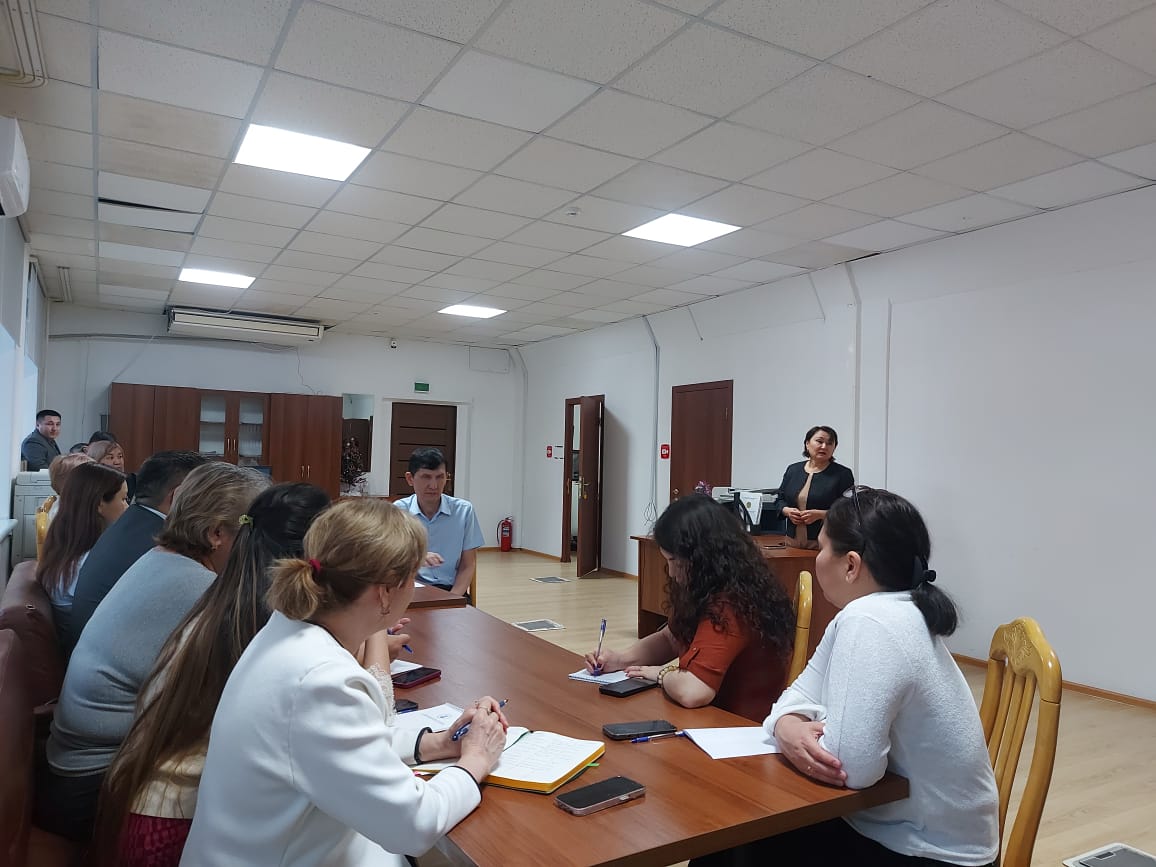 Обучающий семинар