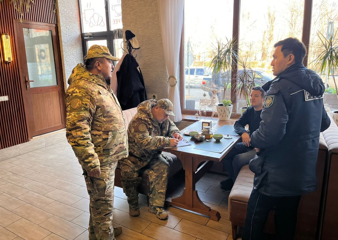 В ГОРОДЕ ПРОДОЛЖАЕТСЯ РАЗЪЯСНИТЕЛЬНАЯ РАБОТА ПО СОБЛЮДЕНИЮ ГАЗОВОЙ БЕЗОПАСНОСТИ