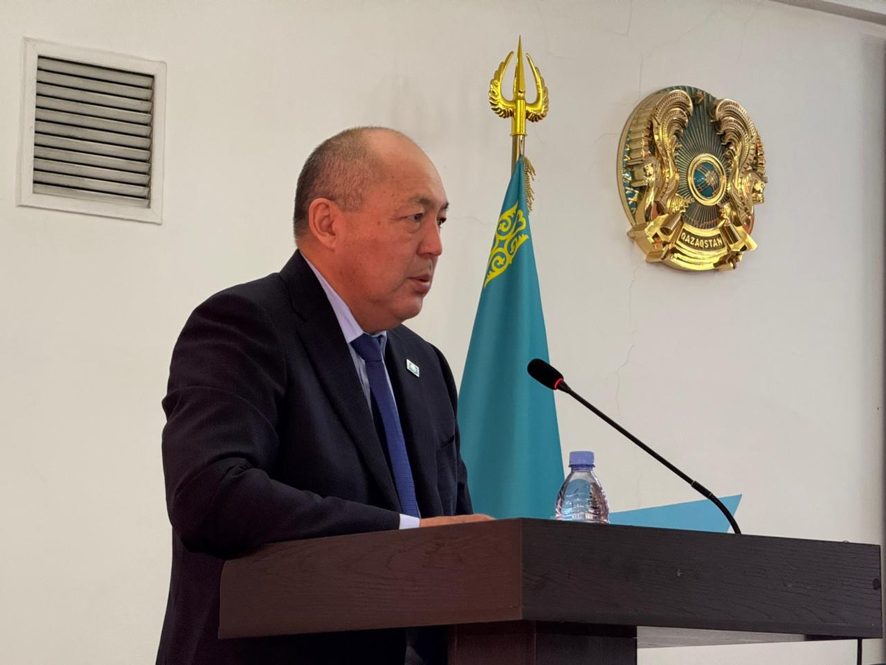 Аmanat” партиясы Жетісу облыстық филиалының саяси кеңес бюросы мен Панфилов аудандық фракция отырысының жиыны өтті