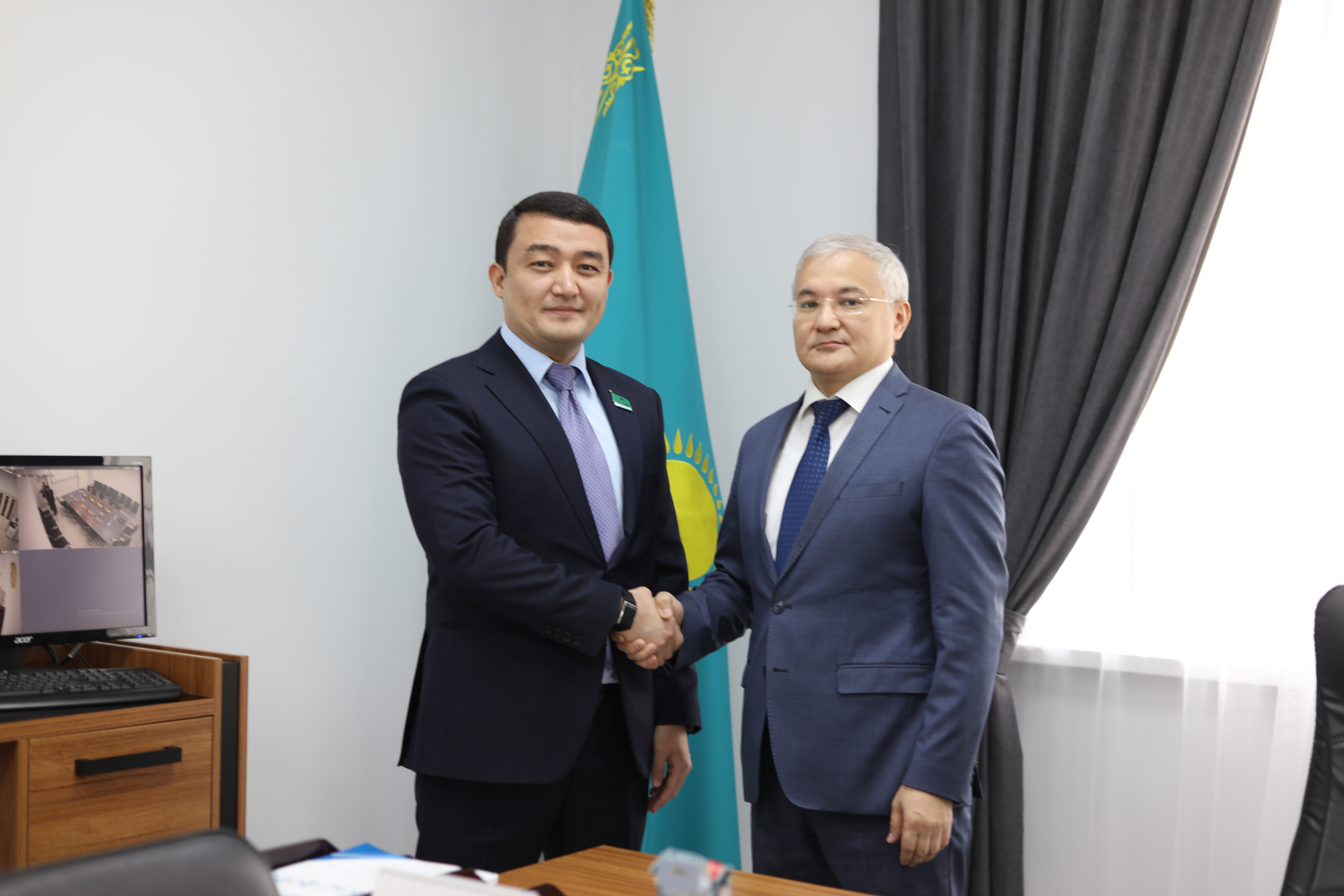 Представлен новый председатель Ревизионной комиссии