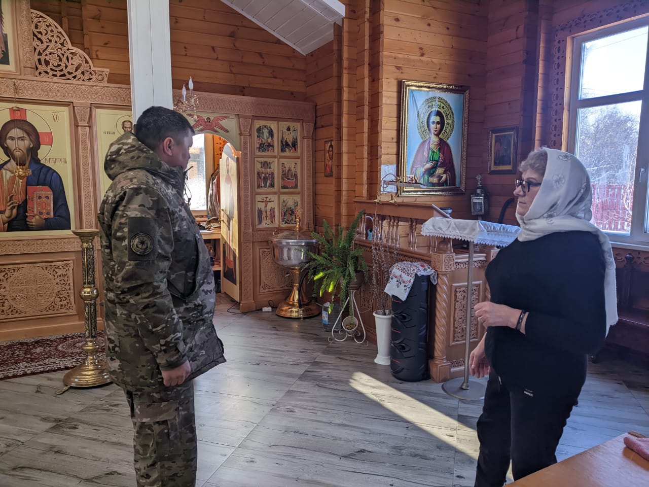 Что самое главное в культовых объектах?