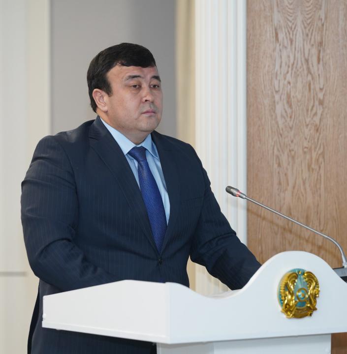 ТҮРКІСТАН ОБЛЫСЫНЫҢ АУДАН, ҚАЛАЛАРЫНДАҒЫ ШАҒЫН ӨНДІРІСТІК АЛАҢДАРДА ЖАҢА КӘСІПОРЫНДАР АШЫЛАДЫ