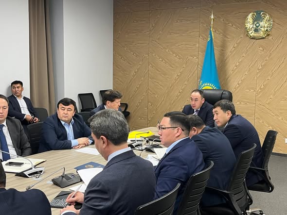 ИТОГИ ГОДА: ТУРКЕСТАНСКАЯ ОБЛАСТЬ - В ЧИСЛЕ ЛИДЕРОВ ПО ЭКОНОМИЧЕСКОМУ РОСТУ В РЕСПУБЛИКЕ