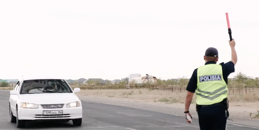 Полицейские выявили незаконно переоборудованные автомобили