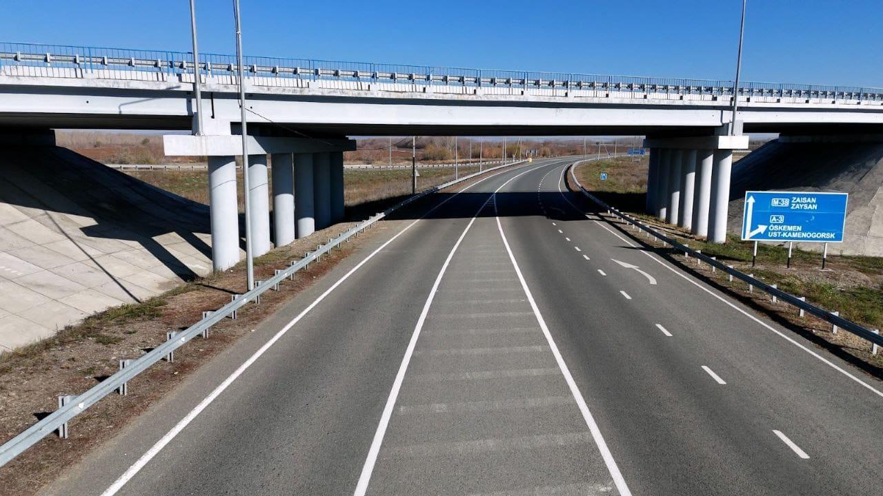 Транспортная инфраструктура Восточно-Казахстанской области: ключевые проекты