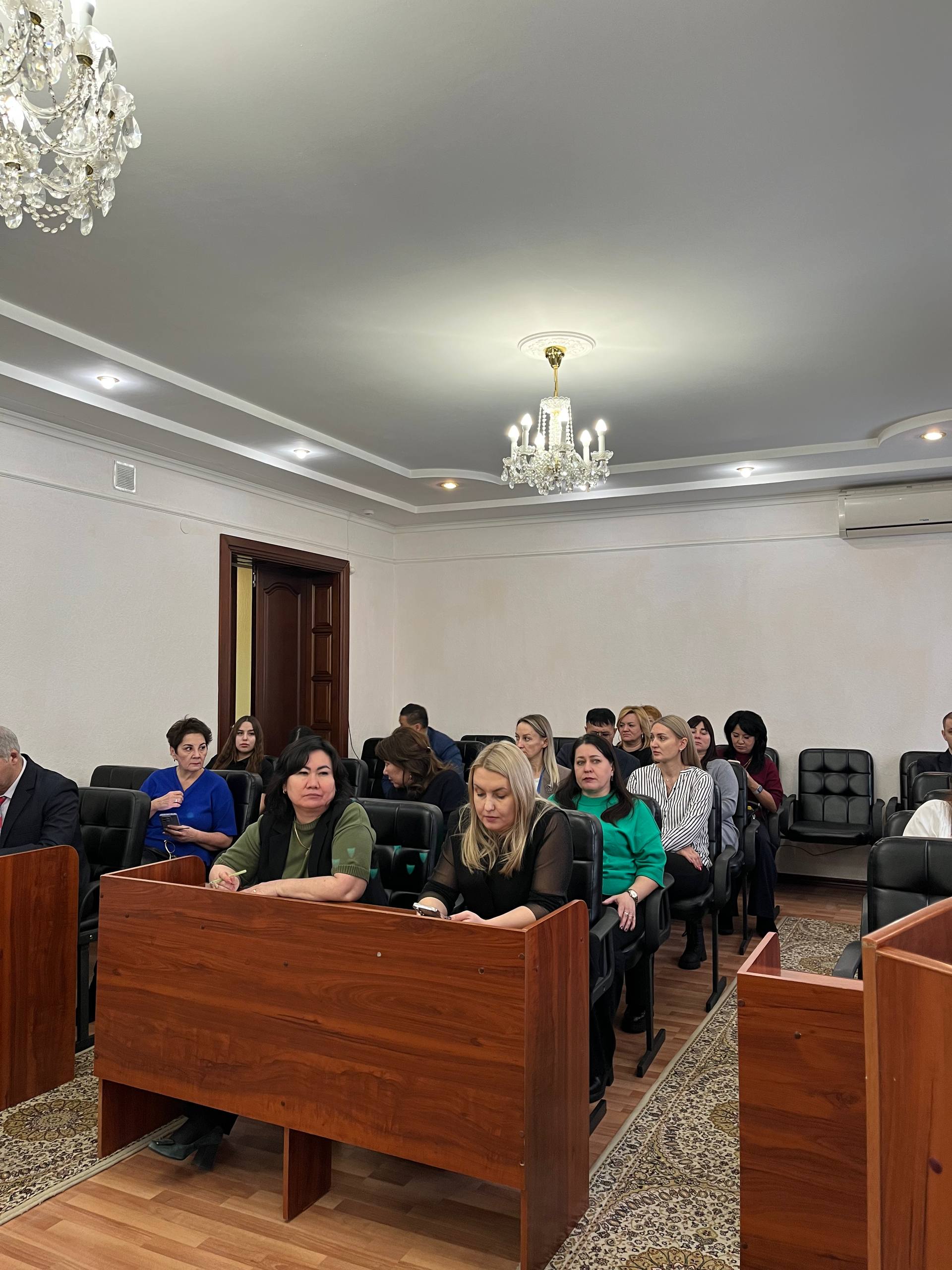 Рудный қаласында 2025 жылға арналған мемлекеттік қызметтер көрсету сапасының қорытындылары шығарылды