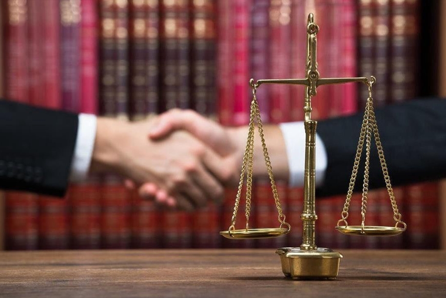 «Құқық кабинеті» - әрбір азамат қажетті құқықтық ақпаратты  ала алатын орын.