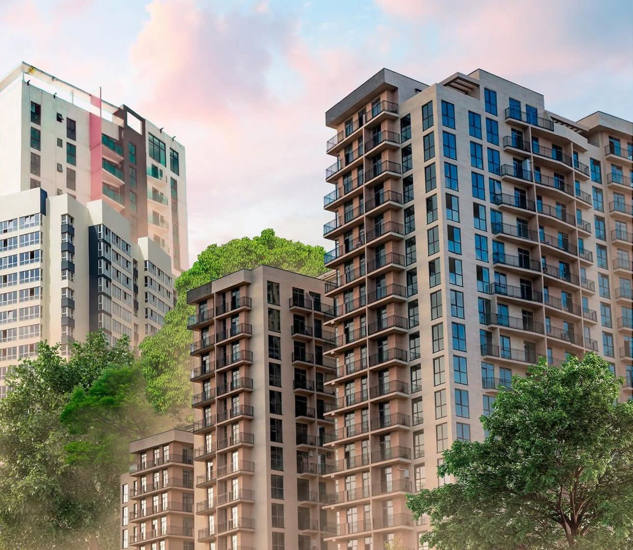 Кондоминиум объектісін басқару субъектілерінің тізімі (Басқарушы компаниялар)