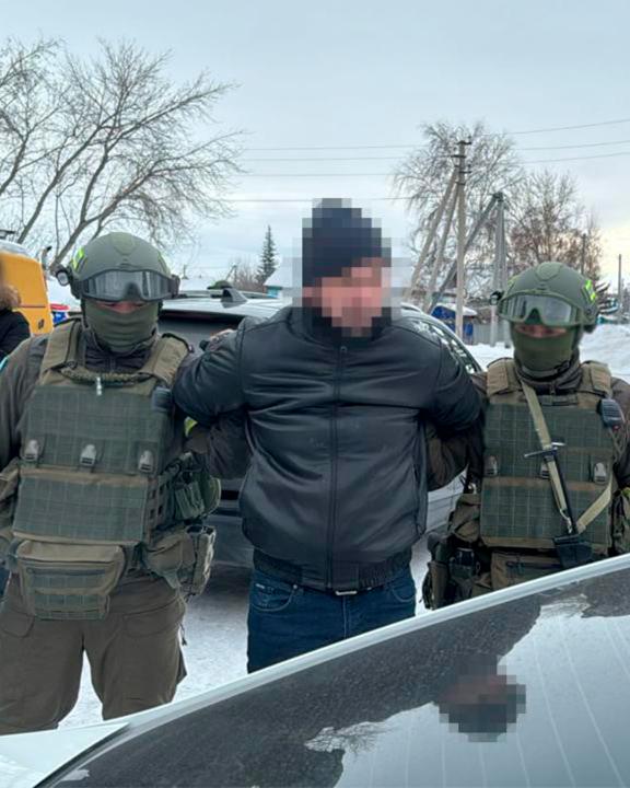 Задержание 5