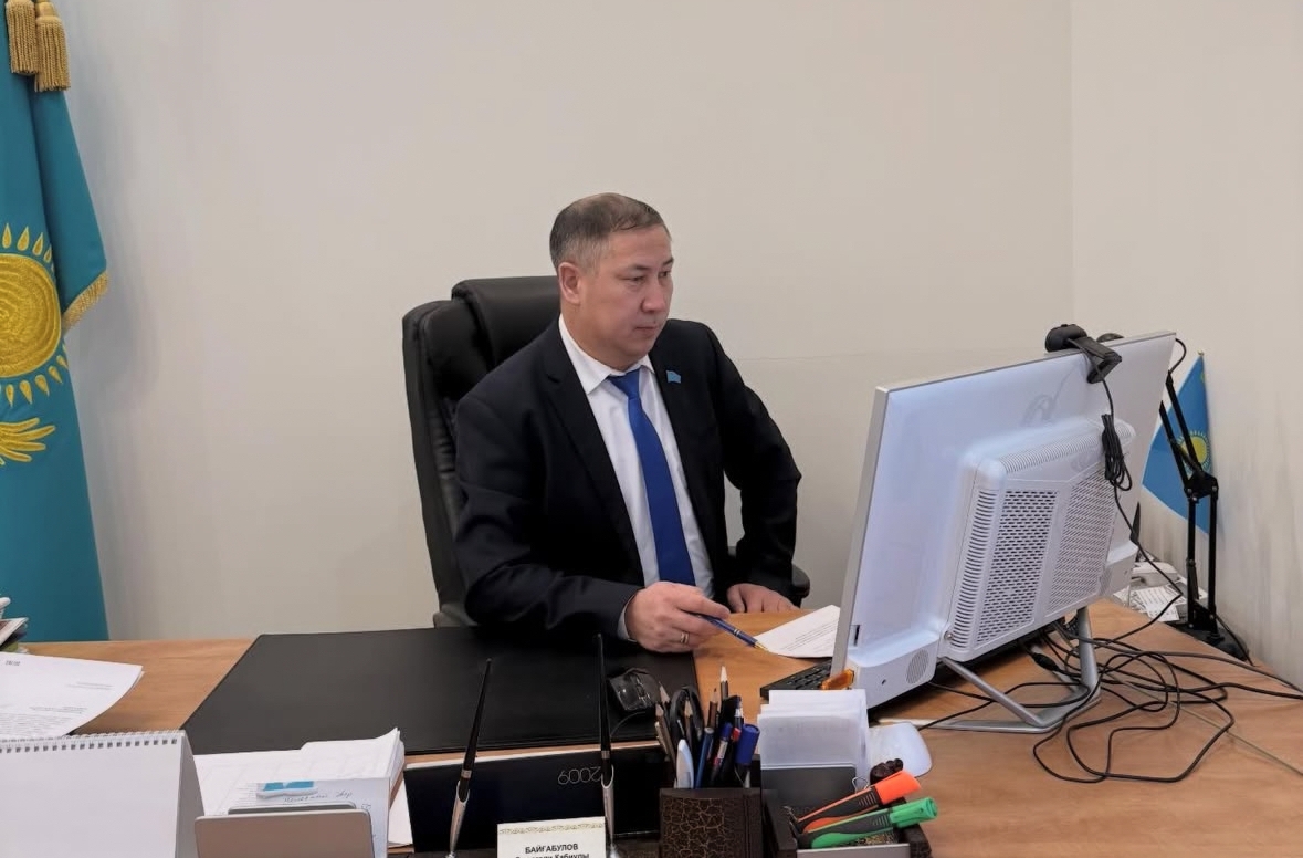 Қостанай қалалық мәслихатының кезектен тыс сессиясы өтті