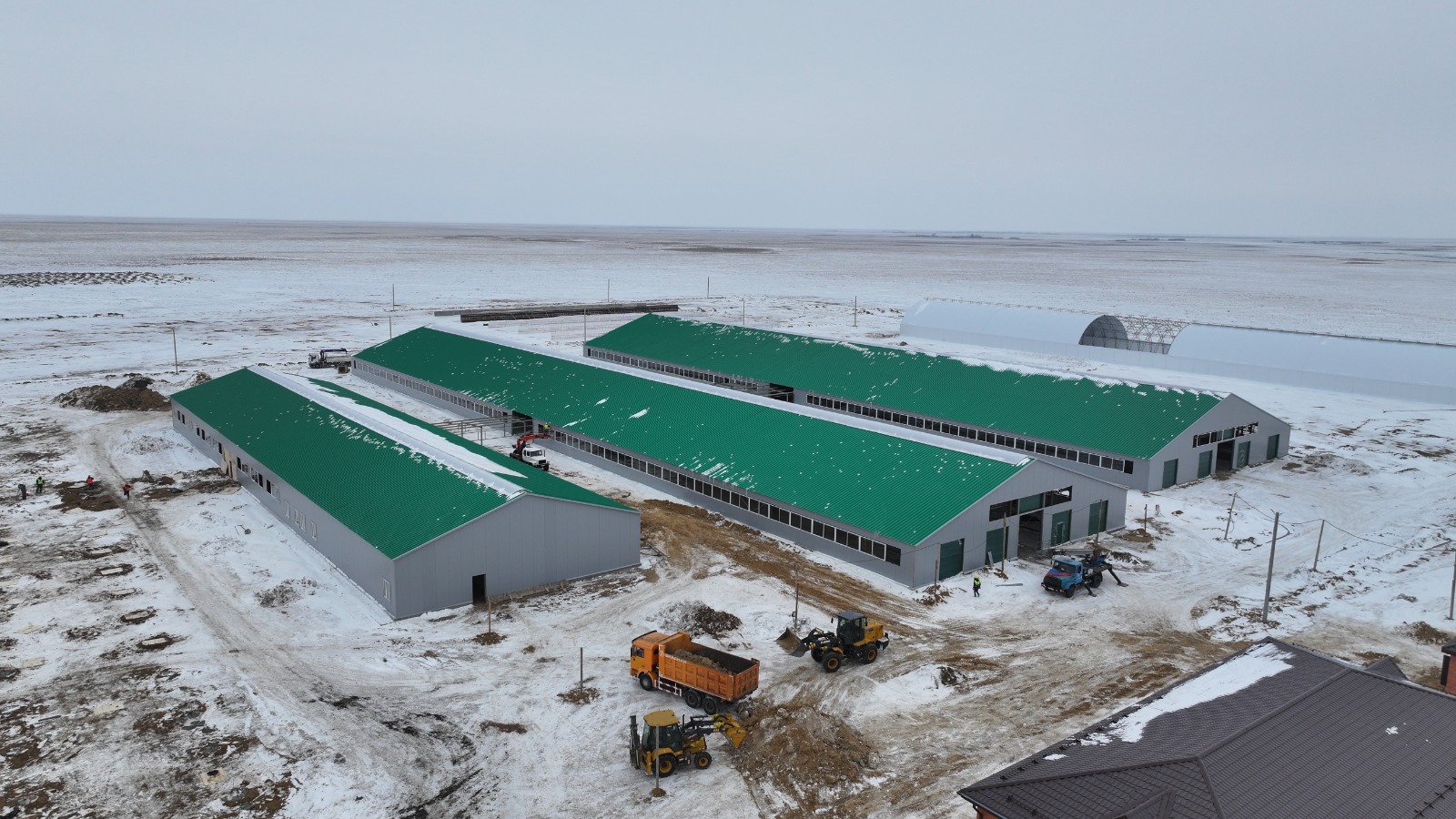 Өңірдегі макроэкономикалық өсім мен инвестицияның тартылуы